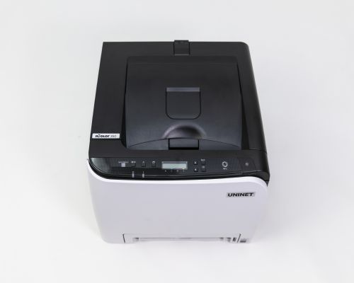 IColor 350 Digital Laser Dye Sublimation Printer 120V #4